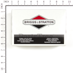 Briggs & Stratton 790828 Muffler - image 4