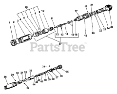 Echo HPP-1890 - Echo Pressure Washer (Original Version) (1991) Rotox Nozzle