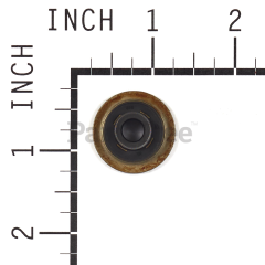 Snapper 497656 Use 692324: Seal  Valve Stem Assy - image 5