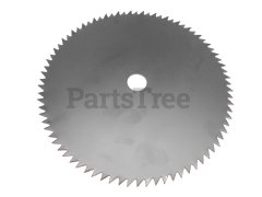 Echo 69500120331 Circular Saw Blade, 20mm Arbor 8" 80 Tooth - image 2