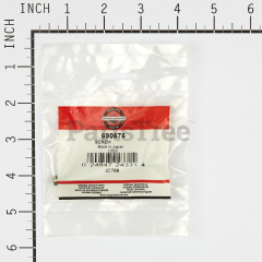 Snapper 841634 Use 690676: Screw - image 3