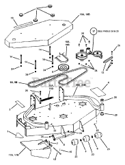 Snapper SPLH 180KHE (7080901) - Snapper Walk-Behind Mower, 18hp