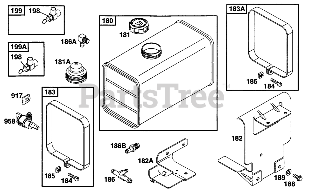 Briggs & Stratton 252702-0152