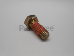MTD 710-0627 Lock Cap Screw, 5/16"-24 X .75" - image 1