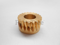 Snapper 1666509 Worm Gear, 2.00 Od 1.0 - image 2
