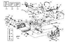 Poulan 3300 - Poulan Chainsaw
