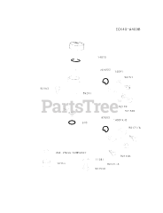 Kawasaki FJ180V-BS01 - Kawasaki Engine LUBRICATION-EQUIPMENT