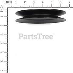 Murray 1735733 Pulley, 5.5 Od - image 4