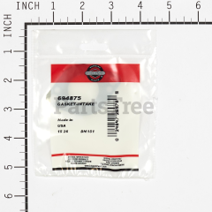 Briggs & Stratton 694875 Intake Gasket - image 1