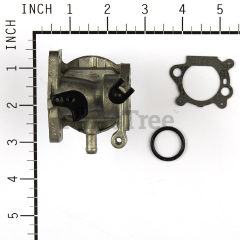 Simplicity 794304 Carburetor, Autochoke - image 2