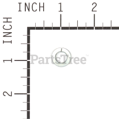 Murray 725326 Washer, Split Lock, 5/16 X 37/64 - image 2