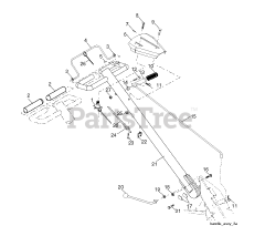 Electrolux/AYP P RT5043 (960910007-06) - Electrolux/AYP Tiller (2010-12)