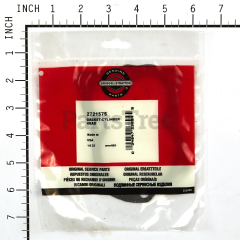 Snapper 272157 Use 272157s: Gasket-Cylinder Head - image 3