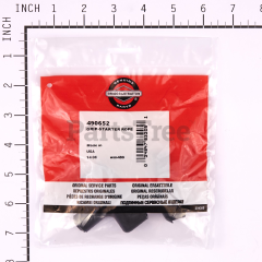 Briggs & Stratton 490652 Starter Rope Grip - image 1