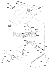Snapper ERDV 19675EX (881586) - Snapper 19" Walk-Behind Mower