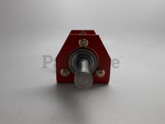 Exmark 1-634546 Deck Drive Bearing Assembly - image 4