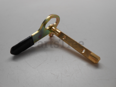 Snapper 298875 Use 391987: Shaft/Lever Assy - image 2