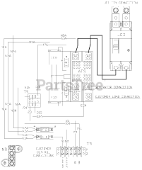 Generac RTSE200A3 - Generac Power Transfer Switch (SN: 5576716 ...