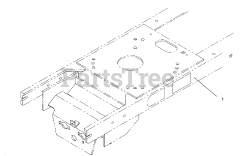 Toro 93-9252 - Toro CE Kit for Model 72103