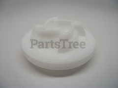 RedMax 537092502 Starter Pulley - image 1