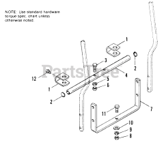 Simplicity 1690248 - Simplicity 30" Mower Deck