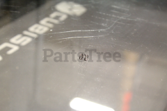 Echo 43701519830 Choke Shutter Spring