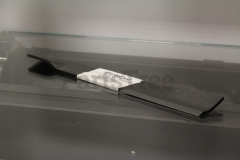 Exmark E403149 Mower Blade, 16.25" Low Lift - image 1
