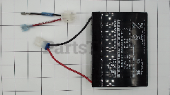 RedMax 532437070 Elec Battery Repair Kit, Lrva - image 2