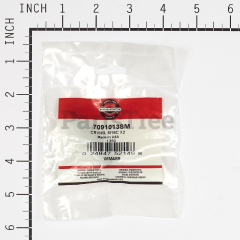 Snapper 91013 Curved Head Bolt, 5/16c X 2 - image 2