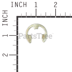 Simplicity 3031418 Extension Klipring Ring For .75" Dia Shaft, Black - image 5