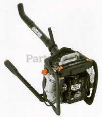 Echo PB-601 - Echo Backpack Blower