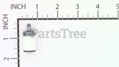 Echo 38010-32420 Fuel Filter Assy - image 2