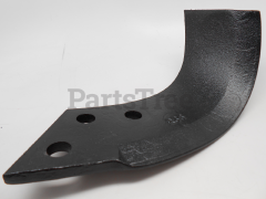 Snapper 2172511A Use 2172511asm: Blade-Tine .250thk Rh 8hp Roticul -Black - image 2