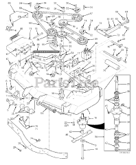 Scag STT61A-23KA - Scag Turf Tiger 61" Zero-Turn Mower, 23hp Kawasaki (SN: 7720001 - 7729999)