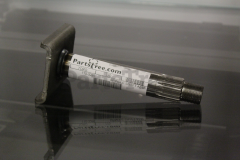 Exmark 110-3285 Spindle Shaft Assembly - image 3