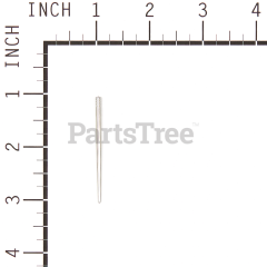 Snapper 557081 Jet-Needle - image 3