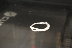 Briggs & Stratton 270516 Shim-Endplay - image 2
