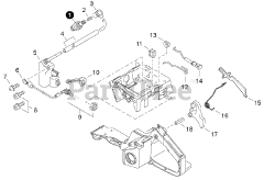 Echo CS-680 S - Echo Chainsaw (SN: C47620001001 - C47620999999)