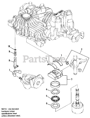 AGCO 1616 H (1692075) - AGCO Lawn Tractor, 16hp