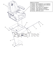 Ariens 915223 - Ariens Ikon-X 52" Zero-Turn Mower, Kawasaki FR (SN