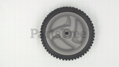 RedMax 532402567 Wheel, 8" X 1.75 Mag2.Rad3.Grey