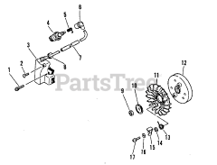 Echo CS-4600 - Echo Chainsaw (SN: 0033241 - 9999999)