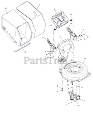 Ariens 911614 - Ariens Razor 21