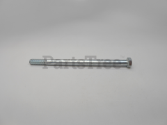 Snapper 3031928 Hex Capscrew, 3/8c X6 Gr5 Yz - image 1