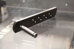 Simplicity 1714878 Roller Shaft And Bar Assembly - image 4