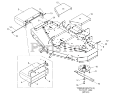 Ferris IS 4500Z (5900159) - Ferris IS4500Z Series 61" Zero-Turn Mower, 35hp Briggs & Stratton