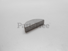 Tecumseh 650592 Flywheel Key - image 3