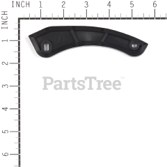 Simplicity 1740398 Snow Skid Shoe, Rh - image 3