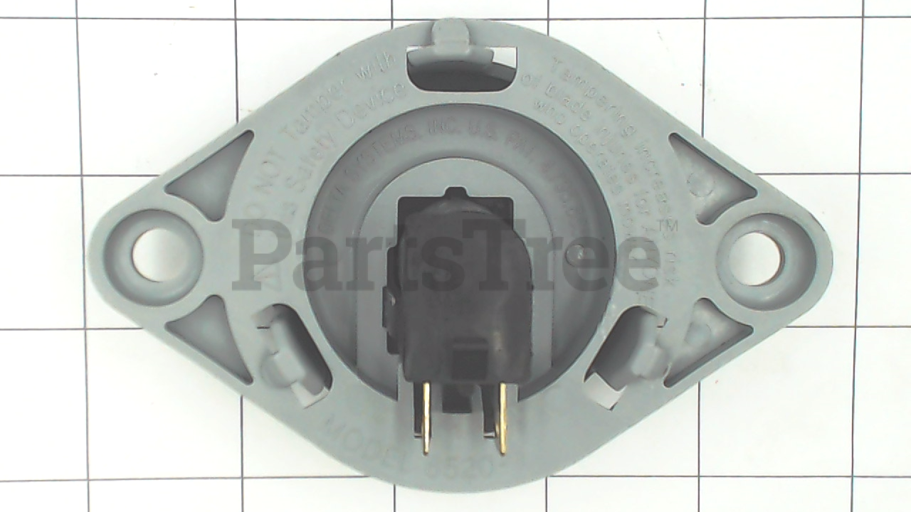 Toro Consumer Repair Part 1056959 Seat Switch PartsTree