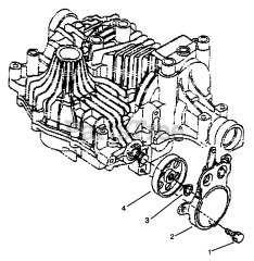 Toro 72085 (267-H) - Toro Lawn & Garden Tractor (SN: 069000001 - 069999999) (1996)
